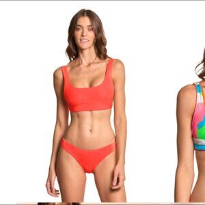 NEW Maaji Fire Sublimity Classic Bikini Bottom